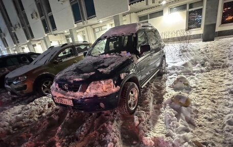 Honda CR-V IV, 2000 год, 250 000 рублей, 10 фотография