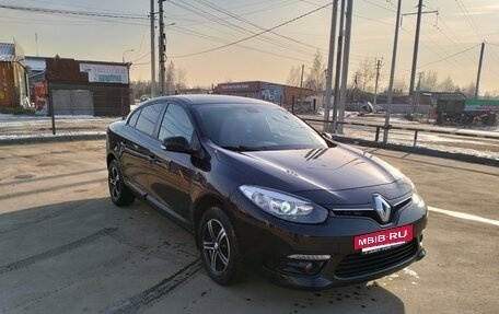 Renault Fluence I, 2013 год, 590 000 рублей, 6 фотография