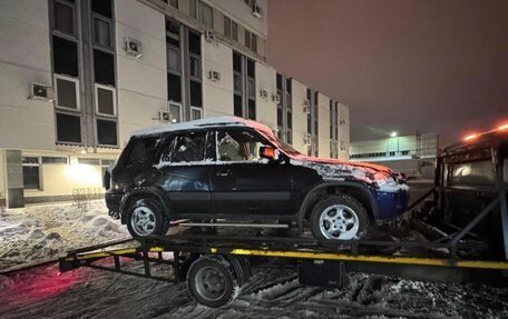 Honda CR-V IV, 2000 год, 250 000 рублей, 11 фотография