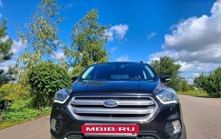 Ford Kuga III, 2017 год, 1 243 000 рублей, 2 фотография