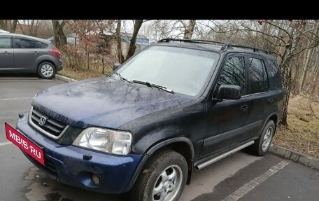 Honda CR-V IV, 2000 год, 250 000 рублей, 3 фотография