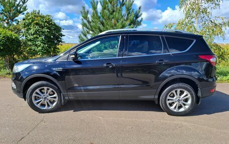 Ford Kuga III, 2017 год, 1 243 000 рублей, 10 фотография