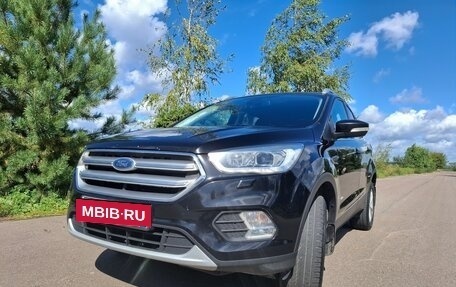 Ford Kuga III, 2017 год, 1 243 000 рублей, 3 фотография
