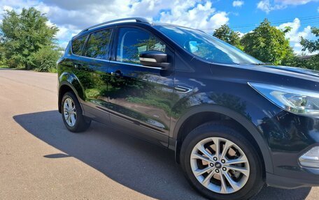 Ford Kuga III, 2017 год, 1 243 000 рублей, 11 фотография