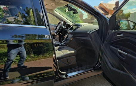 Ford Kuga III, 2017 год, 1 243 000 рублей, 13 фотография