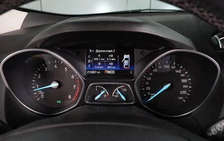 Ford Kuga III, 2017 год, 1 243 000 рублей, 15 фотография