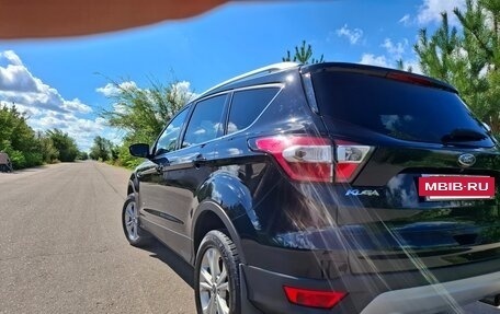 Ford Kuga III, 2017 год, 1 243 000 рублей, 9 фотография