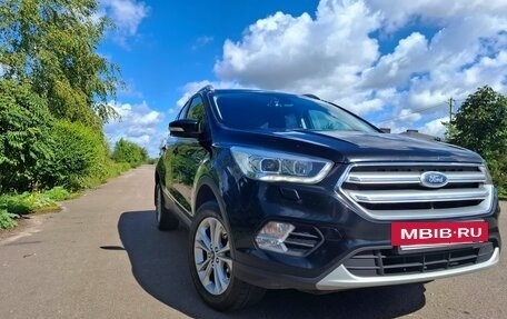Ford Kuga III, 2017 год, 1 243 000 рублей, 4 фотография