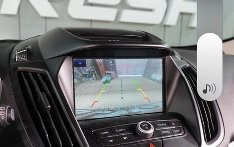 Ford Kuga III, 2017 год, 1 243 000 рублей, 24 фотография