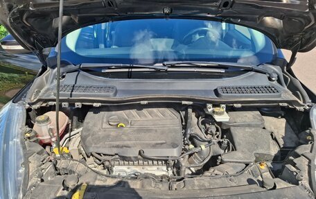 Ford Kuga III, 2017 год, 1 243 000 рублей, 21 фотография