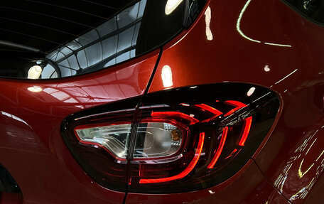 Renault Kaptur I рестайлинг, 2021 год, 1 980 000 рублей, 9 фотография