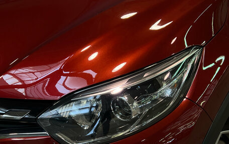 Renault Kaptur I рестайлинг, 2021 год, 1 980 000 рублей, 7 фотография