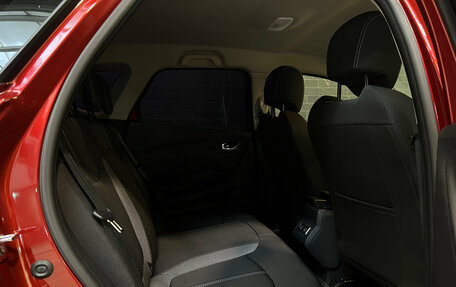 Renault Kaptur I рестайлинг, 2021 год, 1 980 000 рублей, 12 фотография