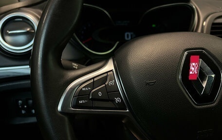 Renault Kaptur I рестайлинг, 2021 год, 1 980 000 рублей, 19 фотография