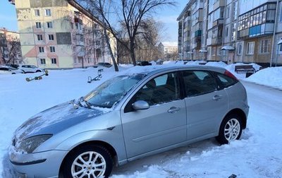 Ford Focus IV, 2004 год, 240 000 рублей, 1 фотография