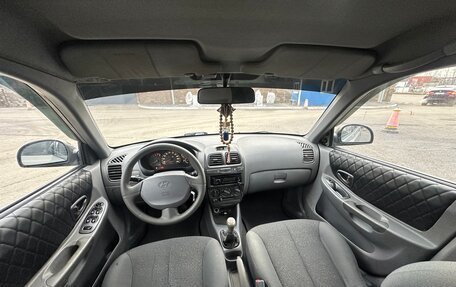 Hyundai Accent II, 2008 год, 340 000 рублей, 7 фотография