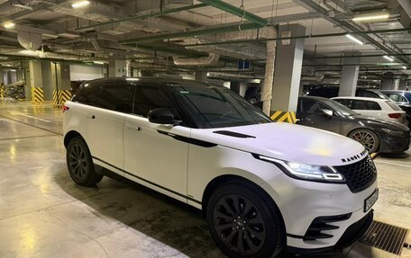 Land Rover Range Rover Velar I, 2019 год, 3 990 000 рублей, 2 фотография