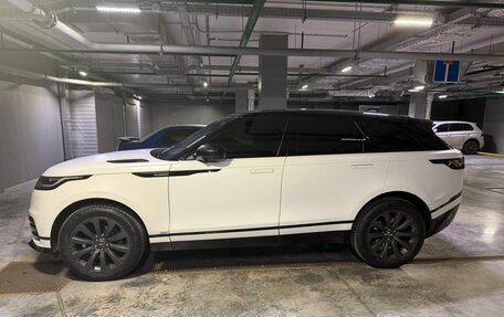 Land Rover Range Rover Velar I, 2019 год, 3 990 000 рублей, 3 фотография