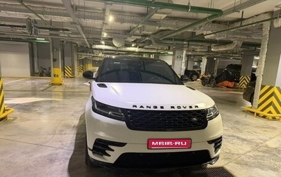 Land Rover Range Rover Velar I, 2019 год, 3 990 000 рублей, 1 фотография