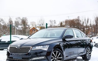Skoda Superb III рестайлинг, 2025 год, 3 199 000 рублей, 1 фотография