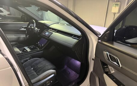 Land Rover Range Rover Velar I, 2019 год, 3 990 000 рублей, 10 фотография