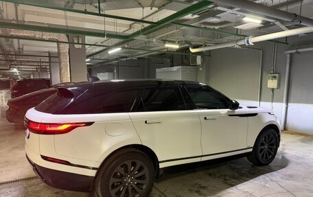 Land Rover Range Rover Velar I, 2019 год, 3 990 000 рублей, 8 фотография