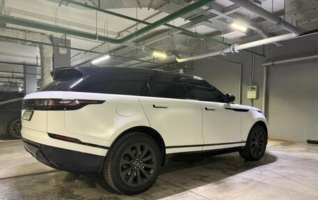 Land Rover Range Rover Velar I, 2019 год, 3 990 000 рублей, 5 фотография