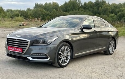 Genesis G80 I, 2019 год, 2 570 000 рублей, 1 фотография