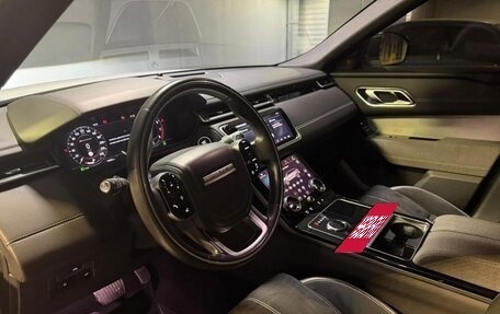 Land Rover Range Rover Velar I, 2019 год, 3 990 000 рублей, 9 фотография