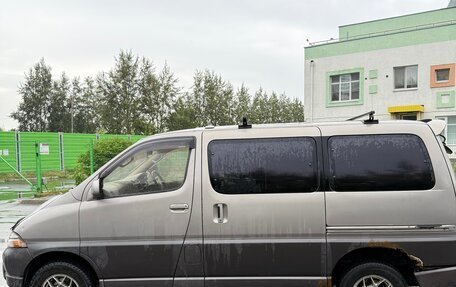 Toyota Granvia, 1998 год, 550 000 рублей, 7 фотография