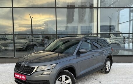 Skoda Kodiaq I, 2019 год, 2 150 000 рублей, 1 фотография