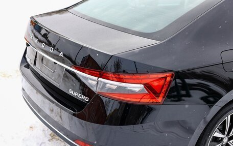 Skoda Superb III рестайлинг, 2025 год, 3 199 000 рублей, 13 фотография