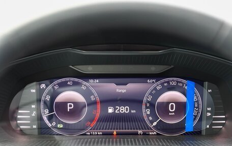 Skoda Superb III рестайлинг, 2025 год, 3 199 000 рублей, 10 фотография