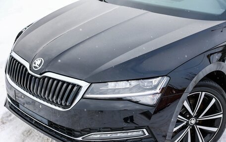 Skoda Superb III рестайлинг, 2025 год, 3 199 000 рублей, 11 фотография