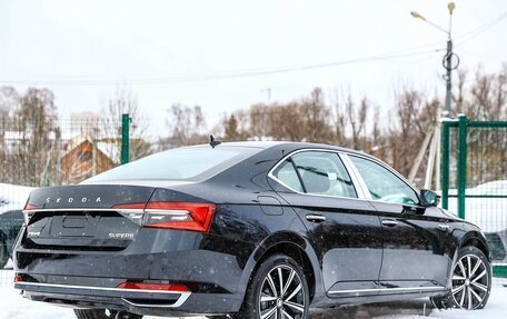 Skoda Superb III рестайлинг, 2025 год, 3 199 000 рублей, 3 фотография