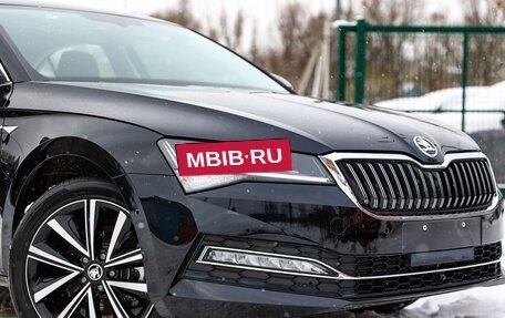 Skoda Superb III рестайлинг, 2025 год, 3 199 000 рублей, 12 фотография