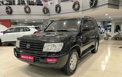 Toyota Land Cruiser 100 рестайлинг 2, 2003 год, 1 399 000 рублей, 1 фотография