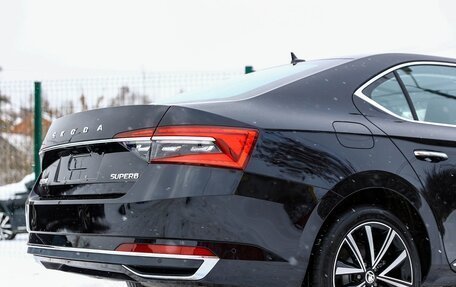 Skoda Superb III рестайлинг, 2025 год, 3 199 000 рублей, 16 фотография