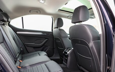 Skoda Superb III рестайлинг, 2025 год, 3 199 000 рублей, 22 фотография