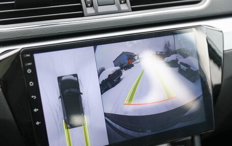 Skoda Superb III рестайлинг, 2025 год, 3 199 000 рублей, 21 фотография