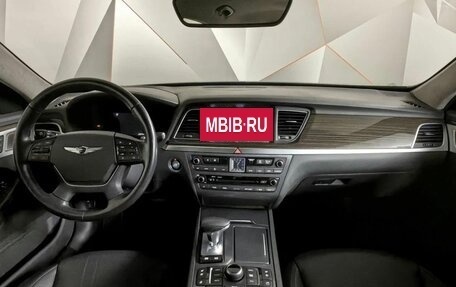 Genesis G80 I, 2019 год, 2 570 000 рублей, 6 фотография