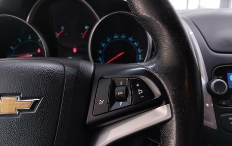 Chevrolet Cruze II, 2013 год, 900 000 рублей, 11 фотография