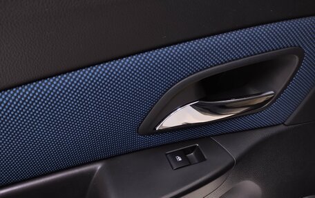 Chevrolet Cruze II, 2013 год, 900 000 рублей, 18 фотография