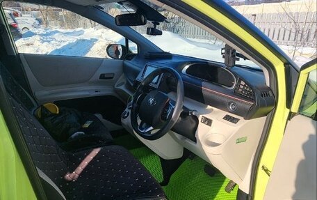 Toyota Sienta II, 2017 год, 1 400 000 рублей, 5 фотография