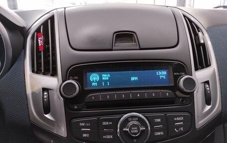 Chevrolet Cruze II, 2013 год, 900 000 рублей, 12 фотография