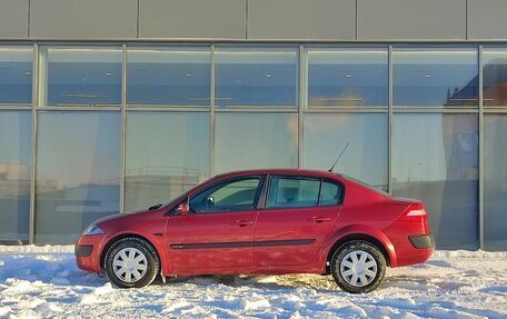 Renault Megane II, 2005 год, 399 000 рублей, 6 фотография