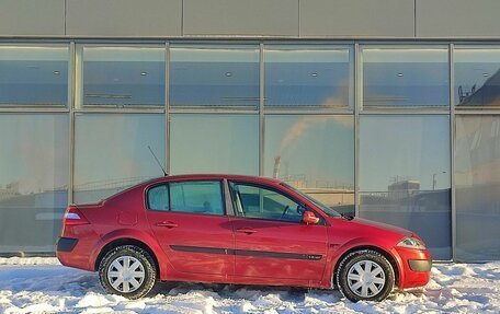 Renault Megane II, 2005 год, 399 000 рублей, 3 фотография