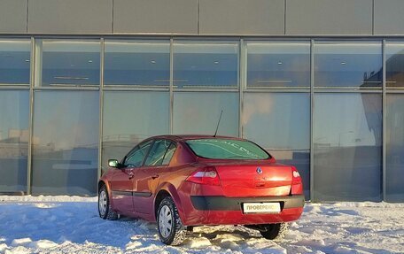 Renault Megane II, 2005 год, 399 000 рублей, 5 фотография