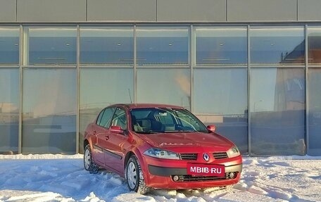 Renault Megane II, 2005 год, 399 000 рублей, 2 фотография