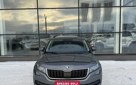 Skoda Kodiaq I, 2019 год, 2 150 000 рублей, 2 фотография